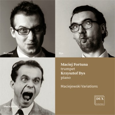 Fortuna & Dys - Maciejewski Variations (ForTune, 2014)